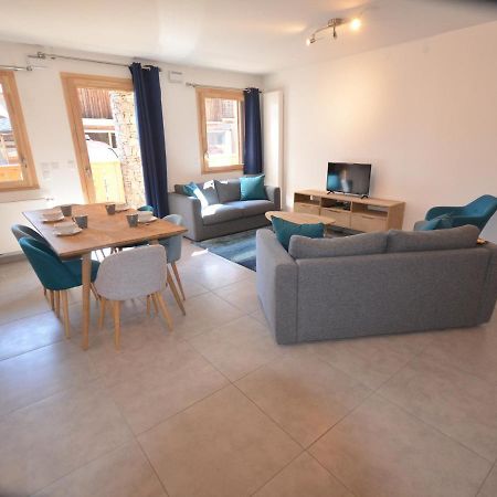 Appartement Familial De Luxe, Centre Station, 6 Pers., 2 Sdb, Terrasse, Parking, Wifi, Linge Inclus - Fr-1-623-179 Les Gets Zewnętrze zdjęcie