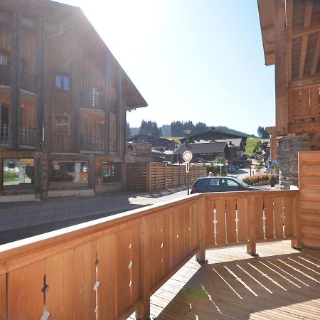 Appartement Familial De Luxe, Centre Station, 6 Pers., 2 Sdb, Terrasse, Parking, Wifi, Linge Inclus - Fr-1-623-179 Les Gets Zewnętrze zdjęcie