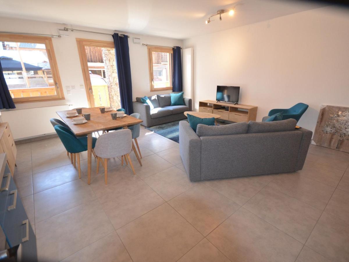 Appartement Familial De Luxe, Centre Station, 6 Pers., 2 Sdb, Terrasse, Parking, Wifi, Linge Inclus - Fr-1-623-179 Les Gets Zewnętrze zdjęcie