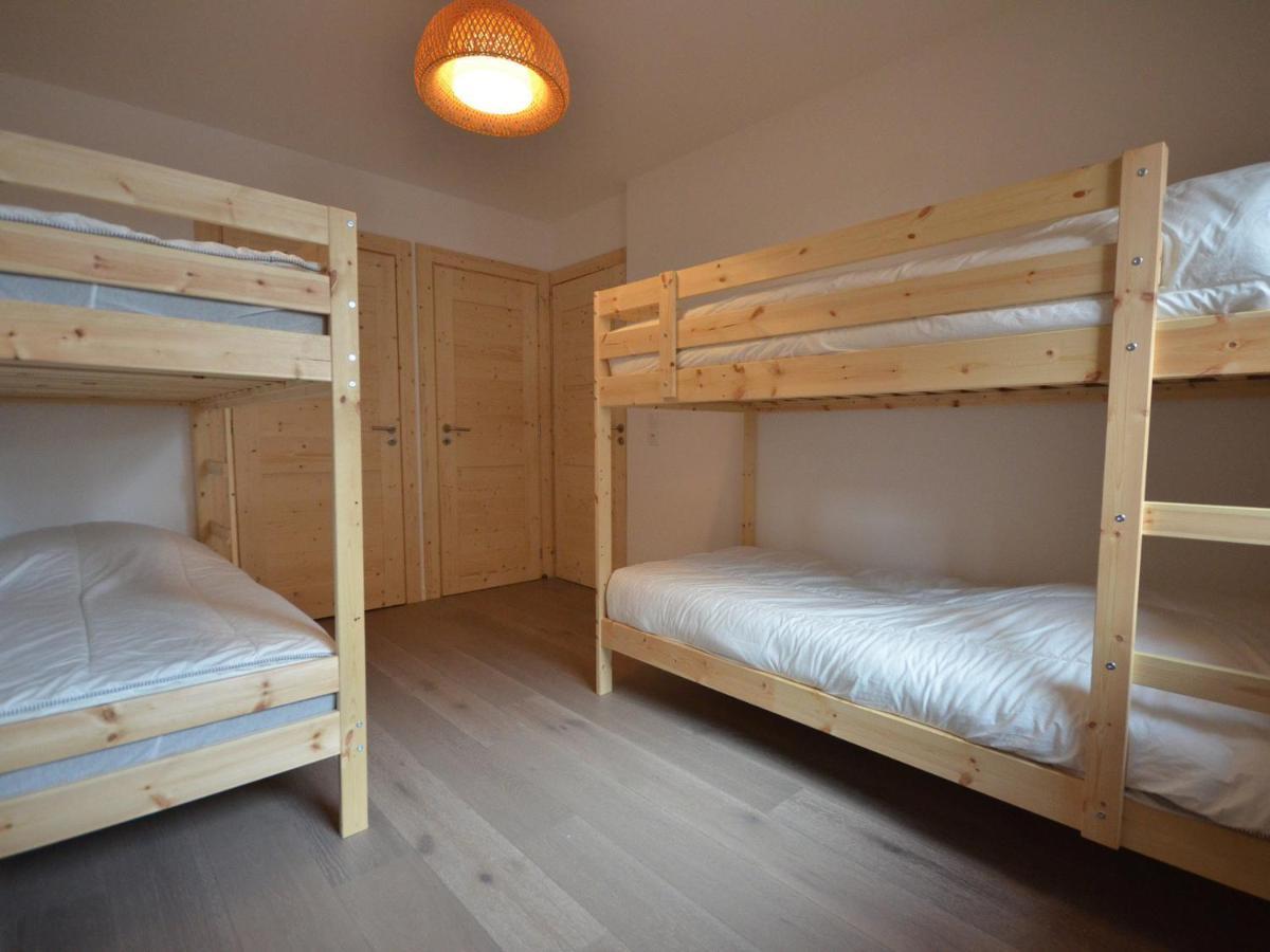 Appartement Familial De Luxe, Centre Station, 6 Pers., 2 Sdb, Terrasse, Parking, Wifi, Linge Inclus - Fr-1-623-179 Les Gets Zewnętrze zdjęcie